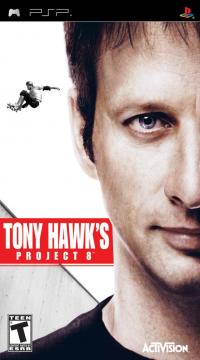 Tony Hawk's Project 8 (PSP)