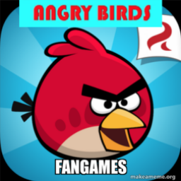 Short/Misc. Angry Birds Fangames