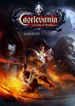 Castlevania: Lords of Shadow - Mirror of Fate's cover