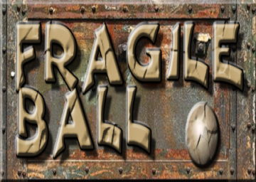 Marble Mayhem: Fragile Ball