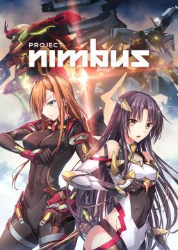 Project Nimbus's cover