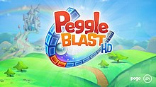 Peggle Blast