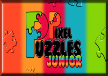 Pixel Puzzles: Junior
