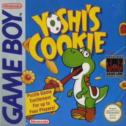 Yoshi's Cookie (GB)'s cover