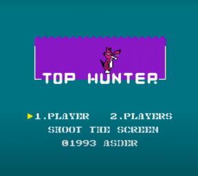 Top Hunter