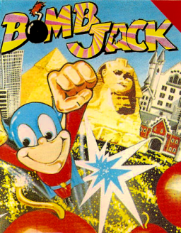 Bomb Jack (Spectrum)