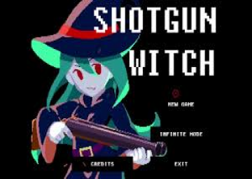 Shotgun Witch