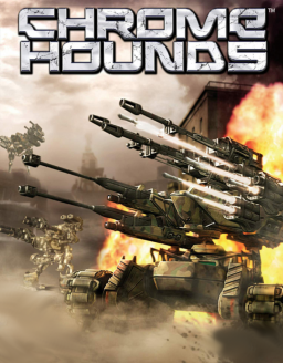 Chromehounds's cover