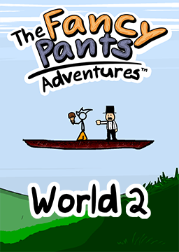 The Fancy Pants Adventures: World 2 - Speedrun.com