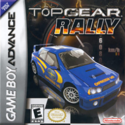 Top Gear Rally (GBA)
