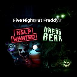 FNAF Help Wanted Former World Record 1st Place 100% Speed Run VR 