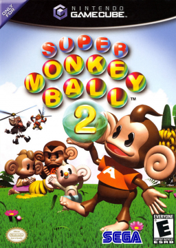Super Monkey Ball 2 (Jump Mod)