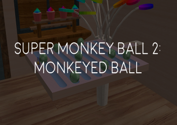Super Monkey Ball 2: Monkeyed Ball