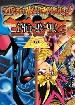 Yu-Gi-Oh! Forbidden Memories Category Extensions's cover