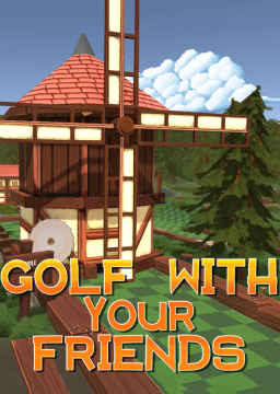 Golf With Your Friends's cover