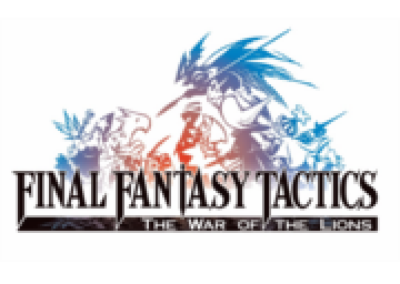 Final Fantasy Tactics: The War of the Lions's cover