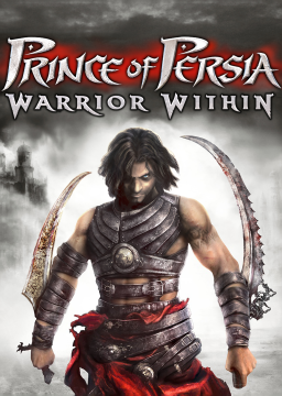 Prince of Persia: Warrior Within's cover