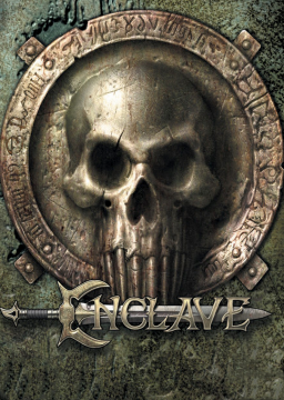 Enclave's cover