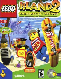 LEGO Island 2: The Brickster's Revenge (PC)