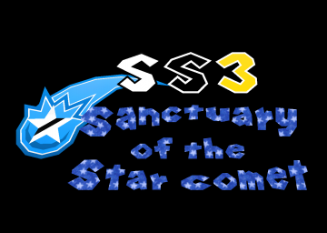 Shining Stars 3: Sanctuary of the Star Comet