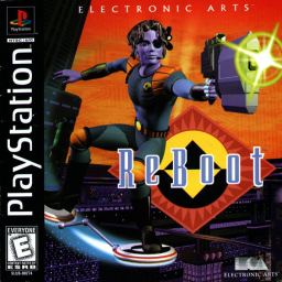 ReBoot's cover