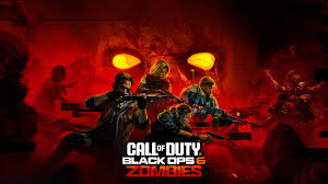 Call of Duty: Black Ops 6 Zombies's cover