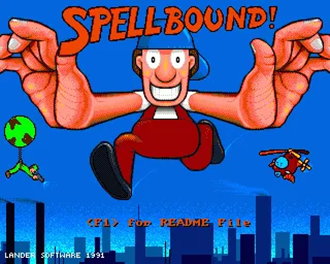 Spellbound! (Amiga)