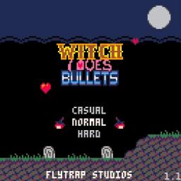 Witch Loves Bullets