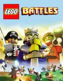 LEGO Battles's cover