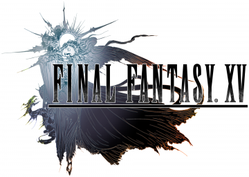 Final Fantasy XV's cover