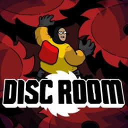 Disc Room's cover