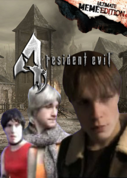 Resident Evil 4 Category Extensions