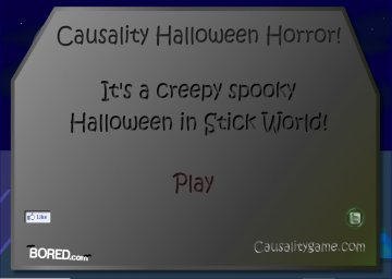 Causality - Halloween Horror