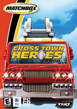 Matchbox: Cross Town Heroes