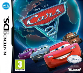 Cars 2 (DS/3DS) - Speedrun