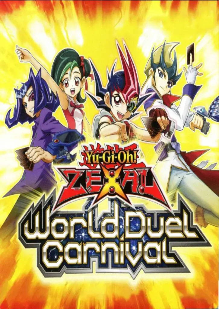 Yu-Gi-Oh! ZEXAL World Duel Carnival - Speedrun