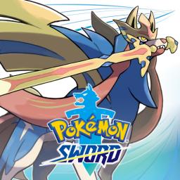 Pokémon Sword/Shield's cover