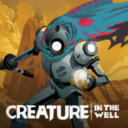 Creature in the Well's cover