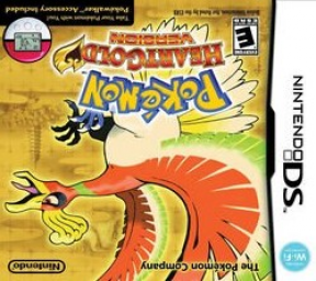 Pokémon HeartGold/SoulSilver Category Extensions's cover