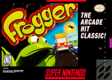 Frogger (SNES)