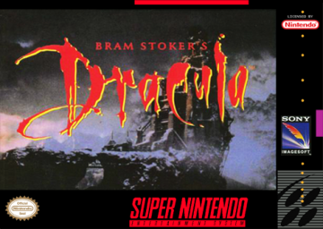 Bram Stoker's Dracula (SNES)