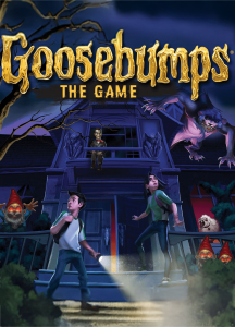 Goosebumps: The Game