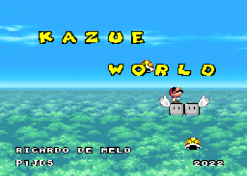 Kazue World