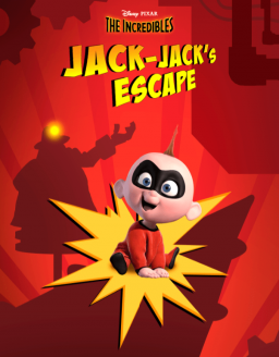 The Incredibles: Jack-Jack's Escape