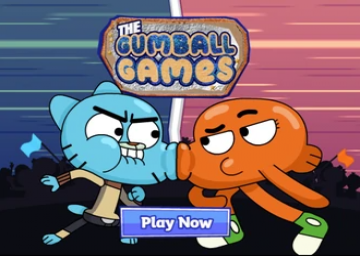 The Amazing World of Gumball: The Gumball Games