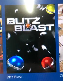 Blitz Blast
