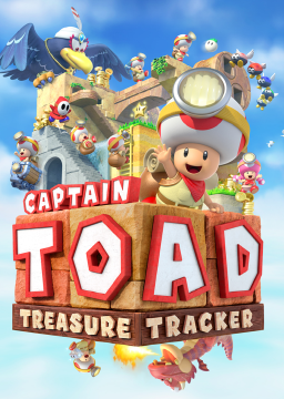 Captain Toad: Treasure Tracker - Speedrun
