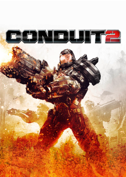 Conduit 2's cover