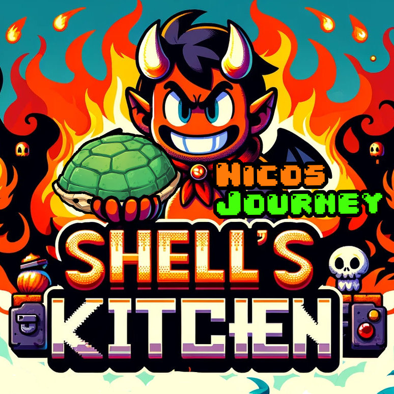 Shells Kitchen: Nicos Journey