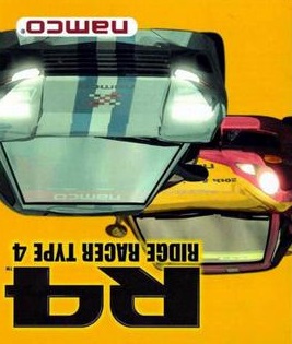 R4: Ridge Racer Type 4 Category Extensions's cover